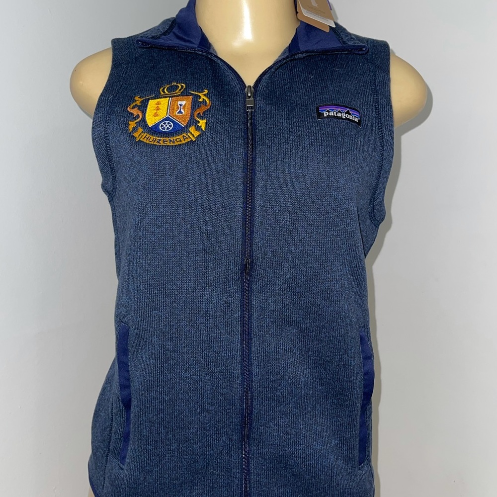 Patagonia vest size XS bran new